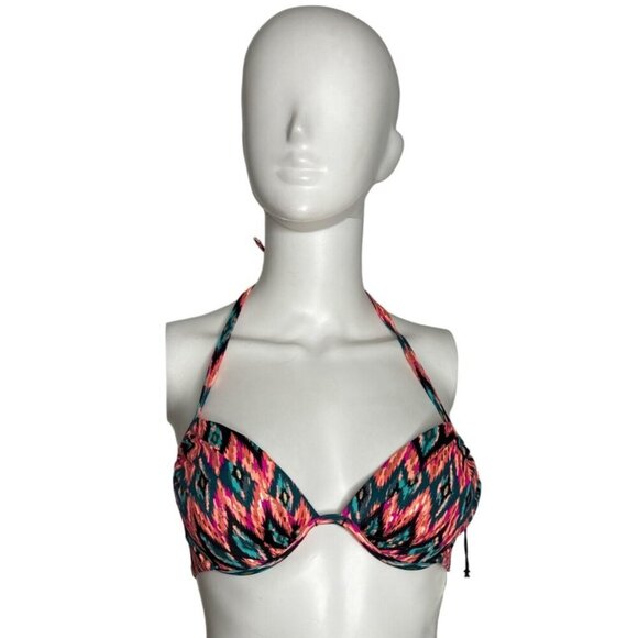 SHADE & SHORE WOMEN'S LIGHT LIFT BIKINI TOP SZ 34B NWT - Picture 1 of 5